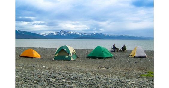 Best Camping Spots in Alaska