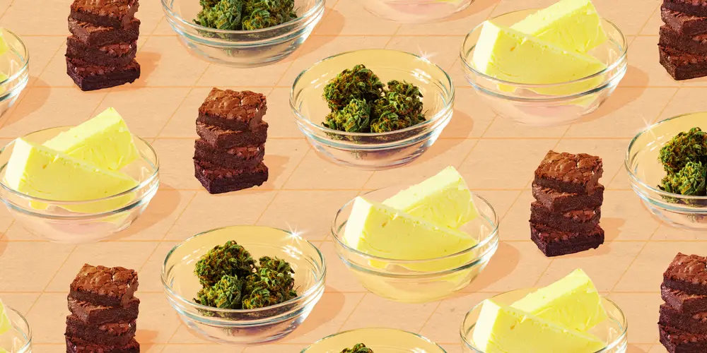Exploring the World of Cannabutter: A Versatile Cannabis-Infused Ingredient