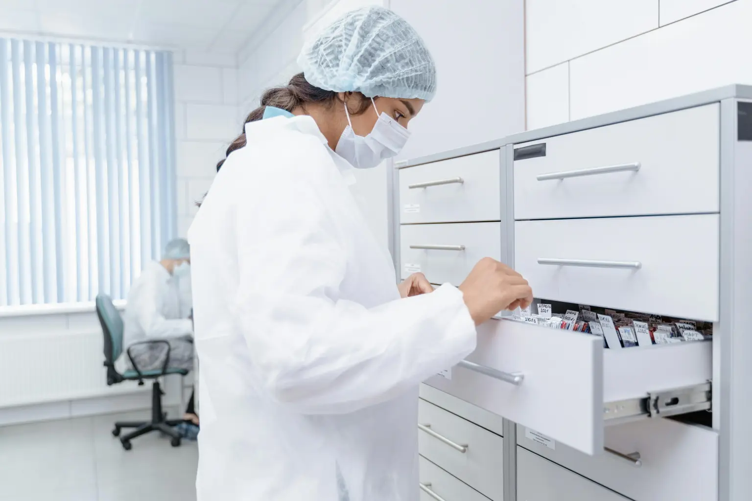 Confidential STI Testing